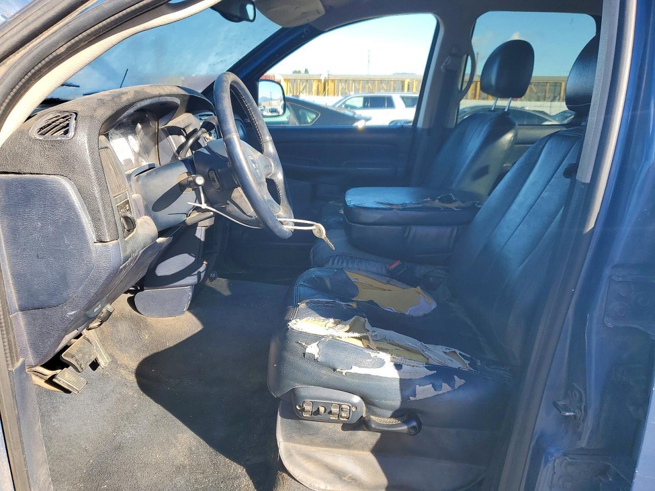 2002 Dodge Ram 1500