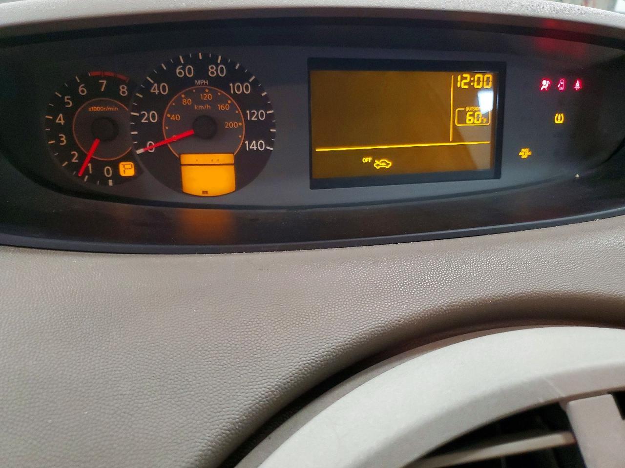 2004 Niss Quest 3.5 sv