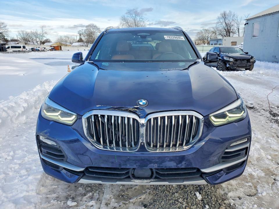 2019 BMW X5 Xdrive40i