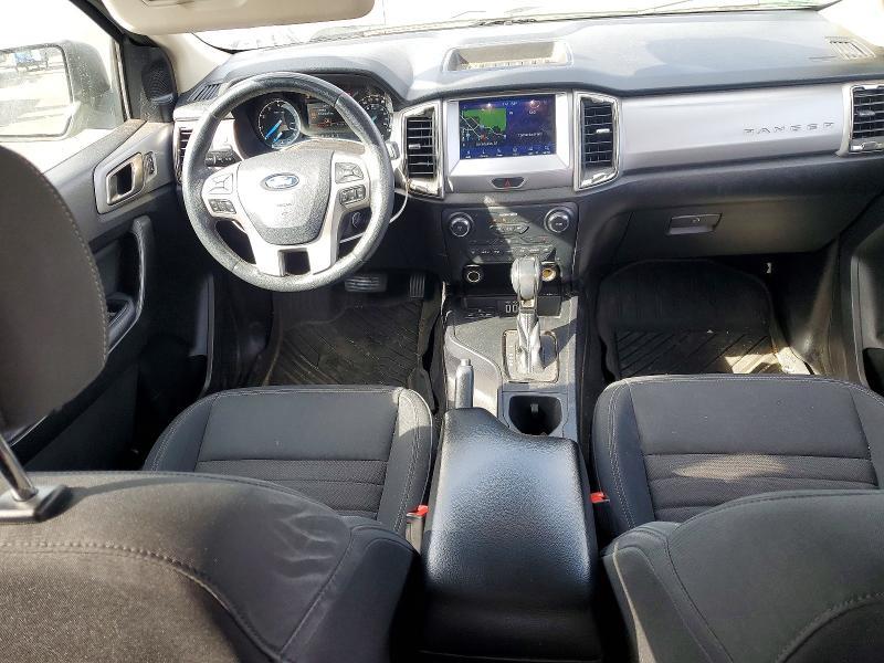2022 Ford Ranger xl