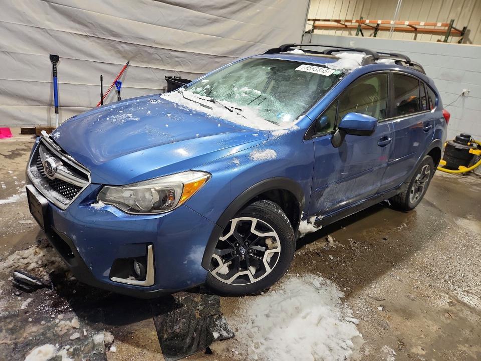 2017 Subaru Crosstrek Premium