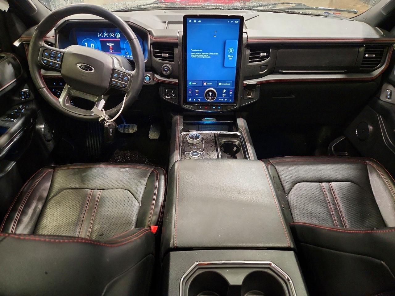 2022 Ford Expedition Limited