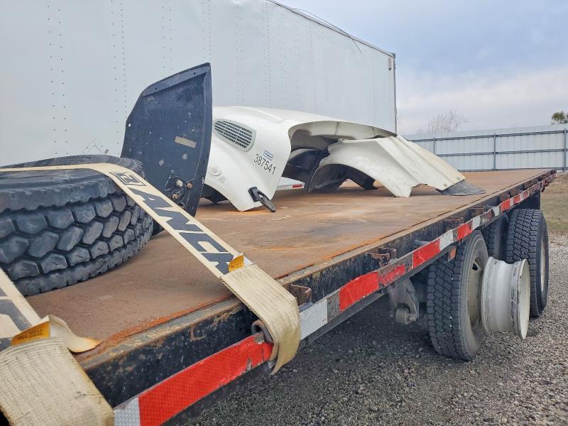 2021 Freigliner 2021 Freightliner Business Class M2 Flatbed Truck