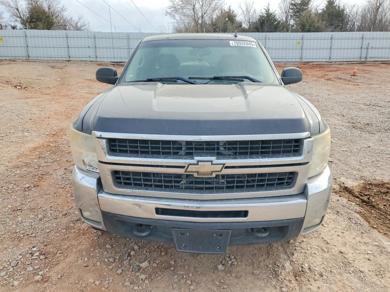 2010 Chevrolet Silverado K2500 Heavy Duty LT