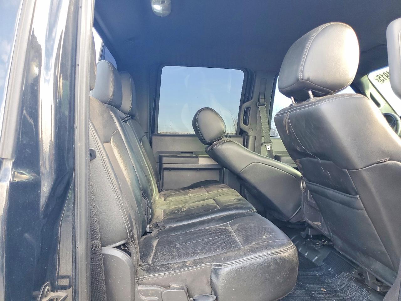 2015 Ford F250 Super Duty