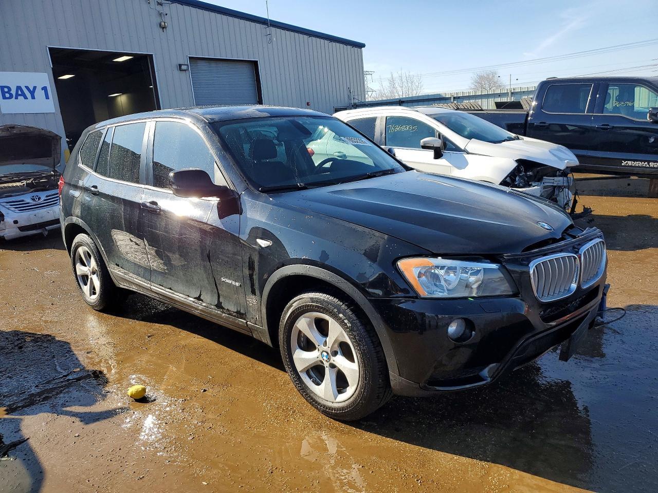 2011 BMW X3 Xdrive28i