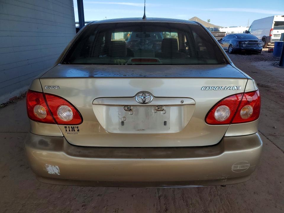 2006 Toyota Corolla ce
