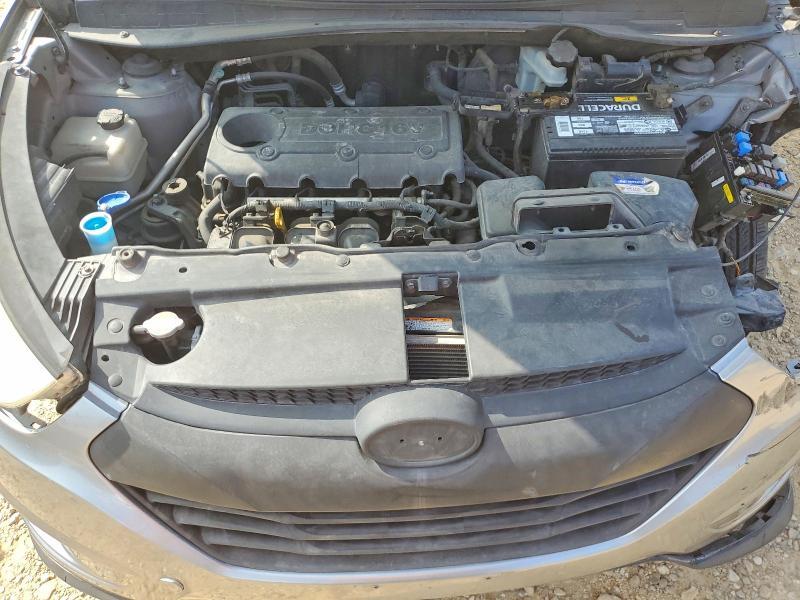 2011 Hyundai Tucson gl
