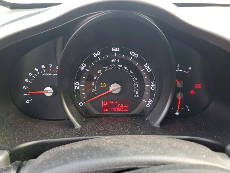 2016 KIA Sportage lx