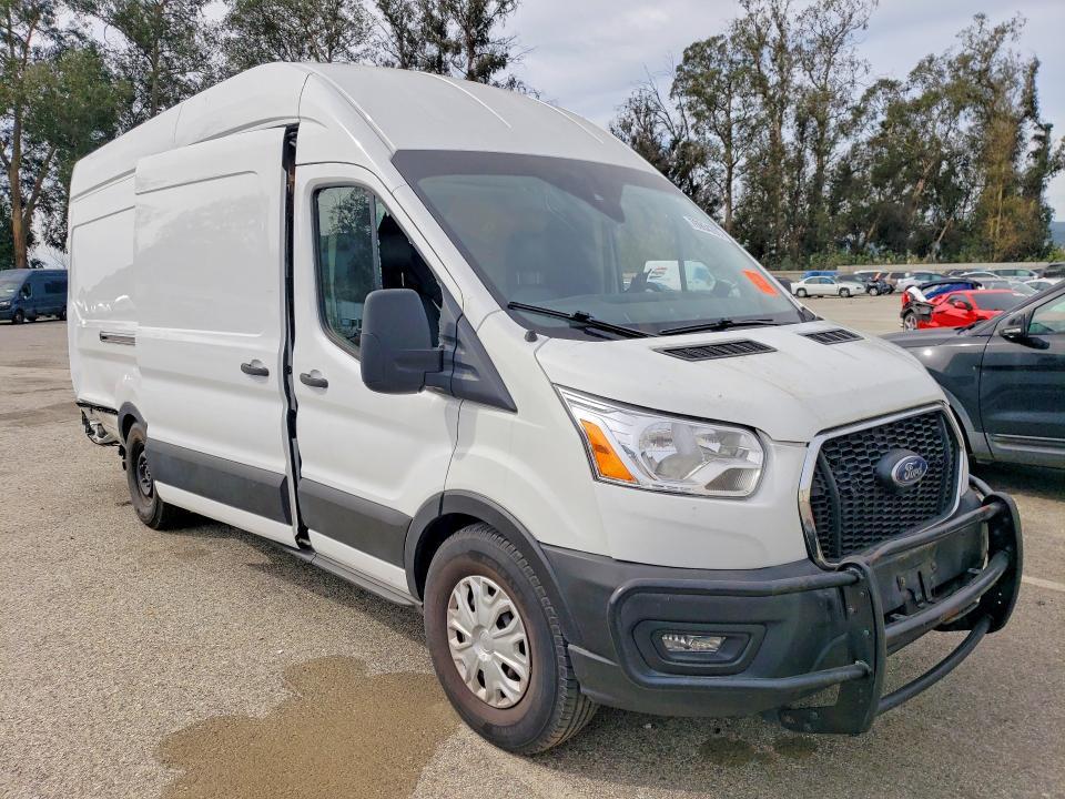 2022 Ford Transit 350 Delivery Van