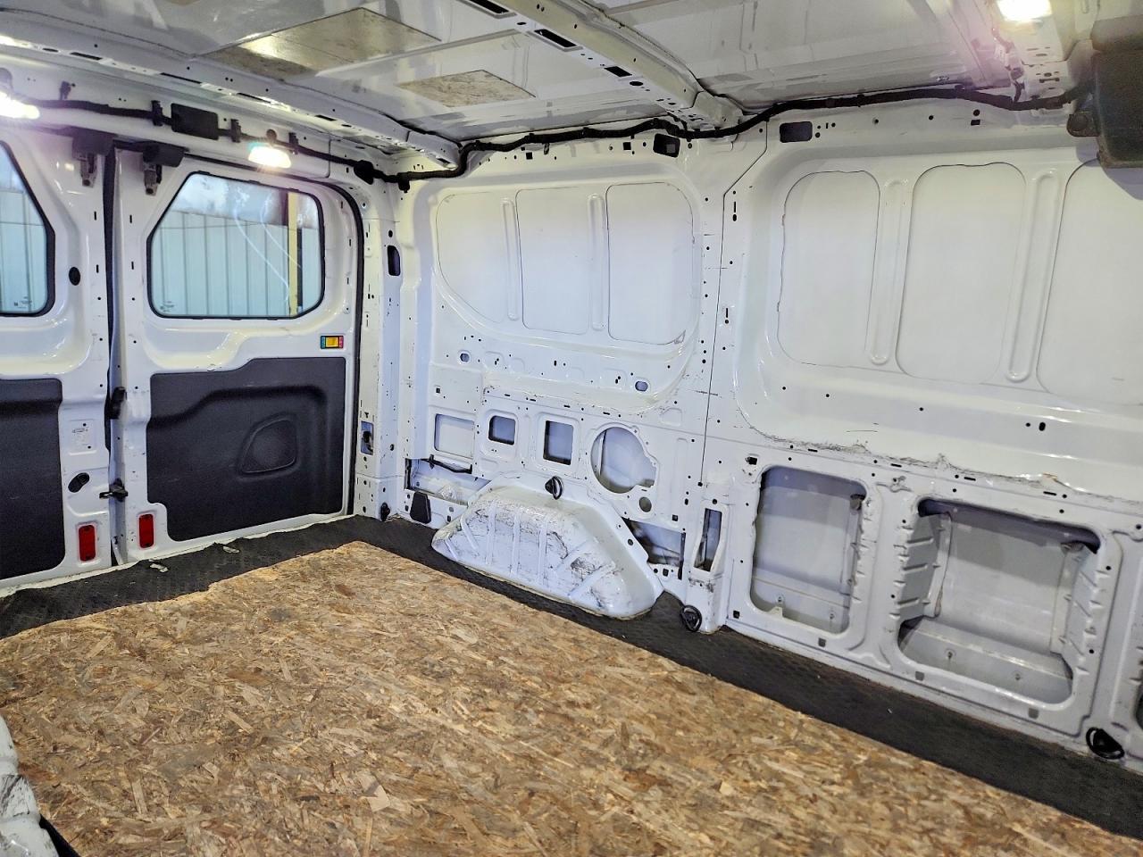 2017 Ford Transit T-150