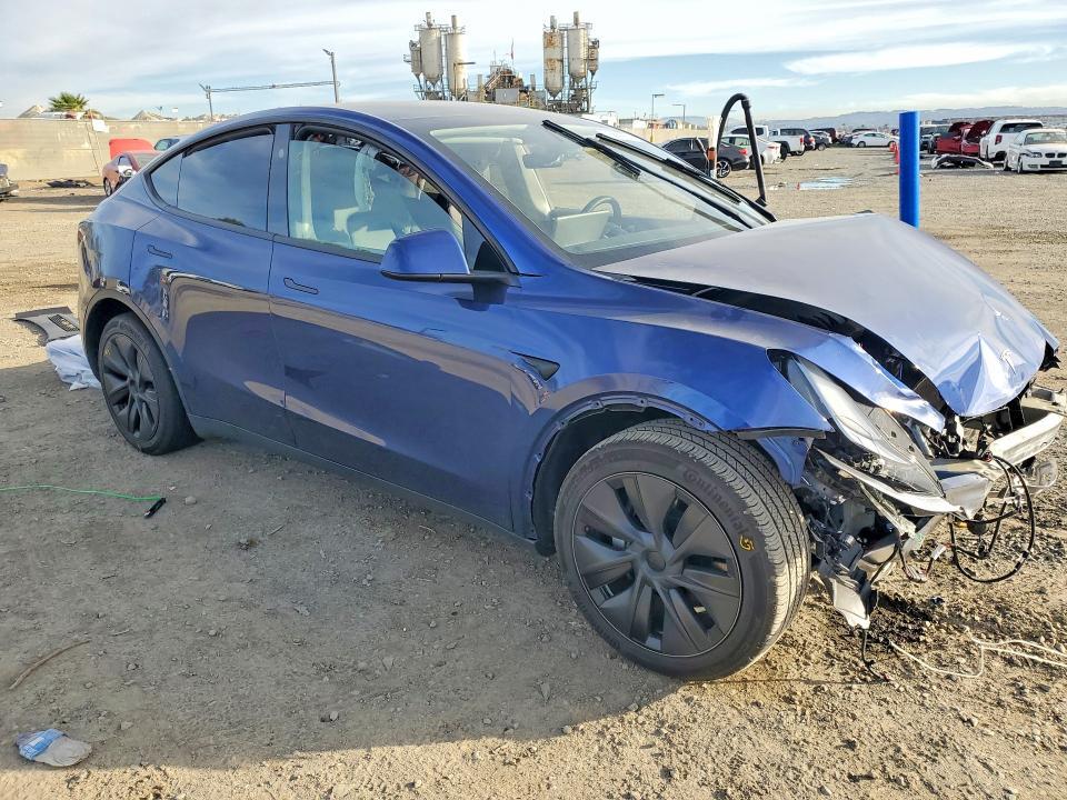 2025 Tesla Model y