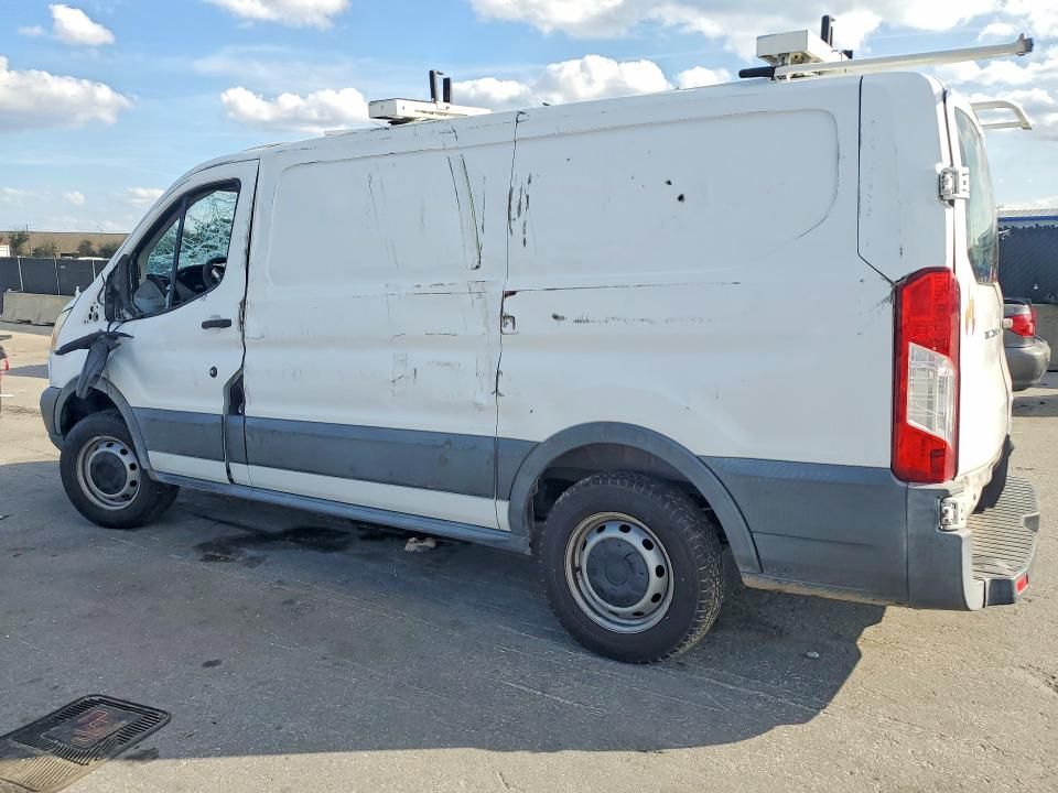 2015 Ford Transit T-250 Utility / Service van