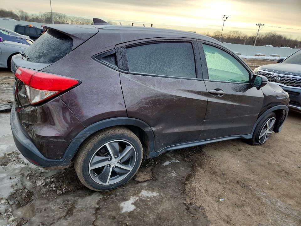 2021 Honda Hr-v ex