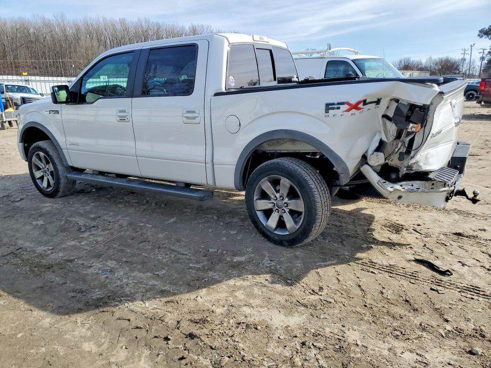 2011 Ford F150 Supercrew