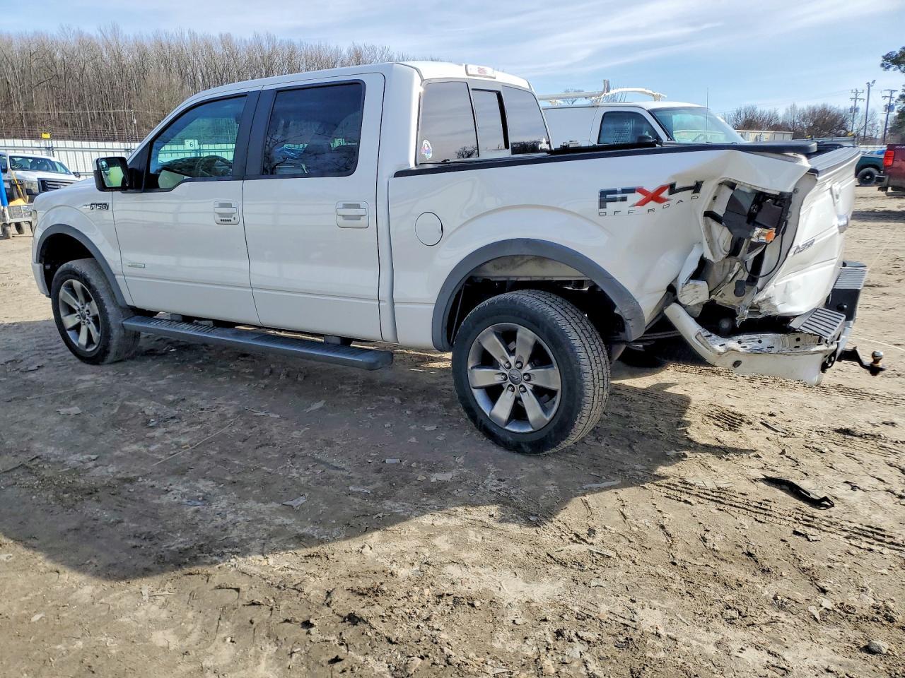 2011 Ford F150 Supercrew