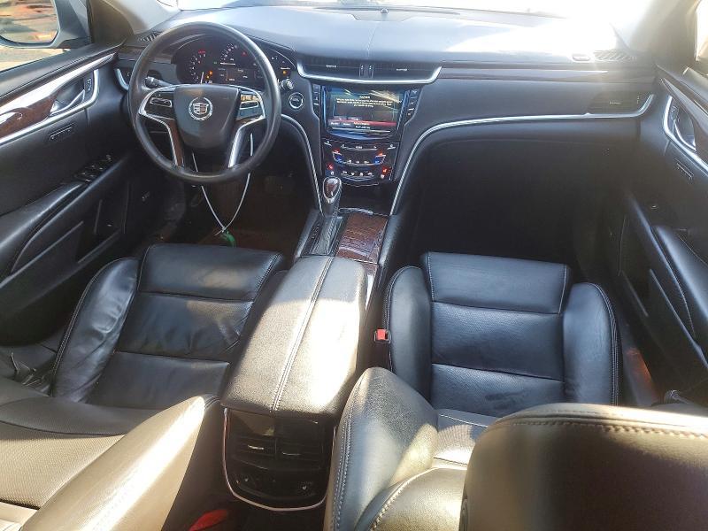 2016 Cadillac Xts Luxury Collection