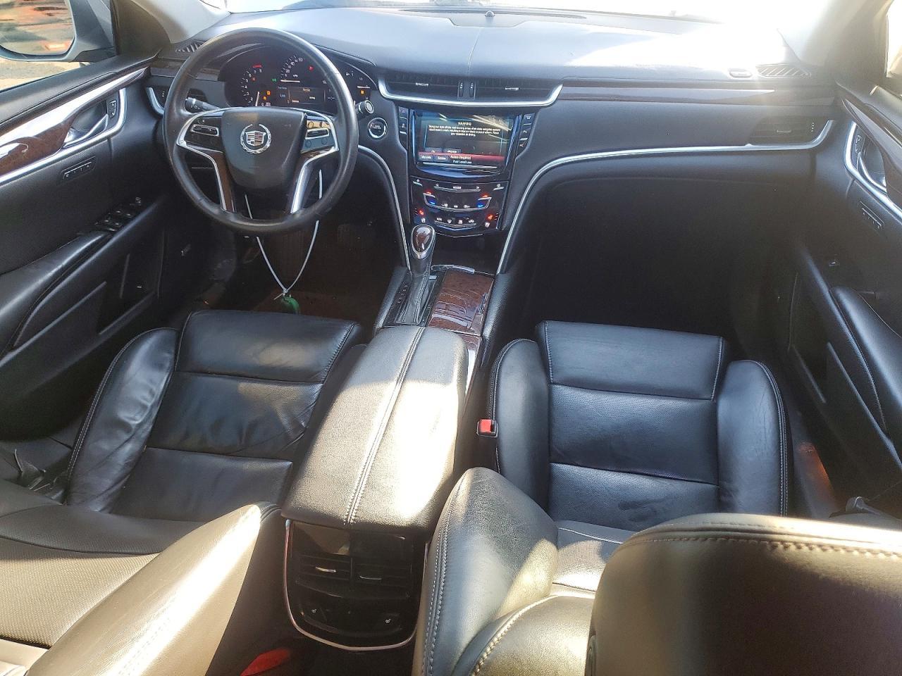 2016 Cadillac Xts Luxury Collection