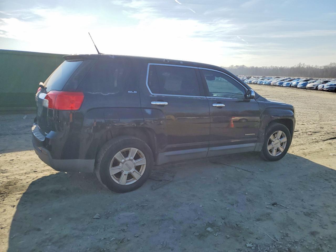 2011 GMC Terrain sle