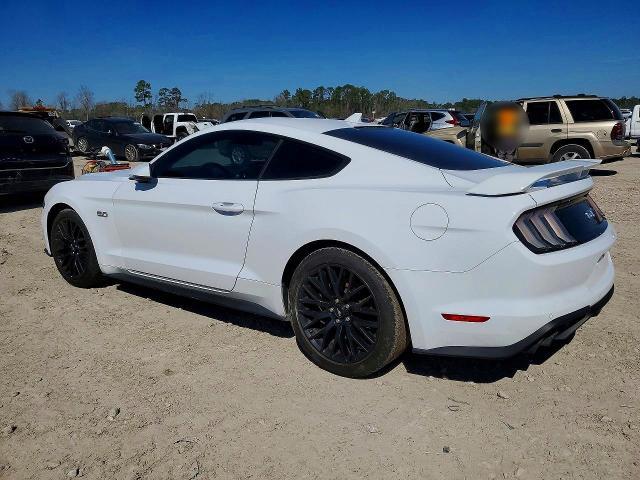 2022 Ford Mustang gt