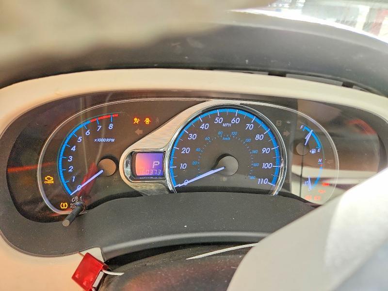 2013 Toyota Sienna xle