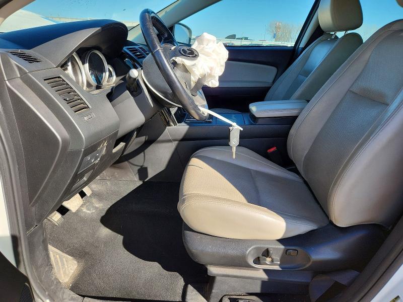 2015 Mazda Cx-9 Touring