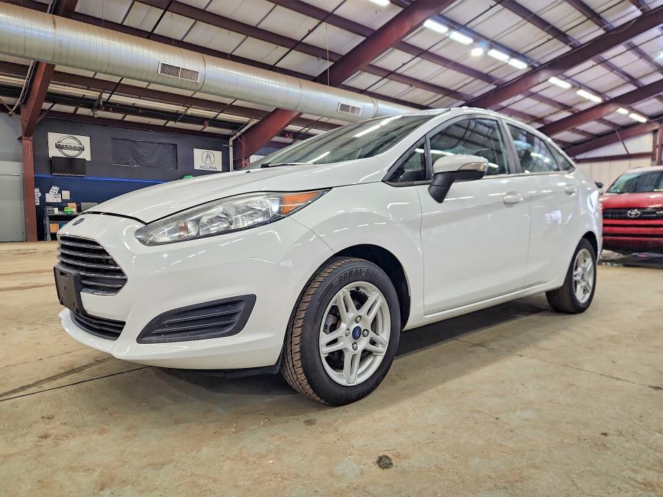 2017 Ford Fiesta se