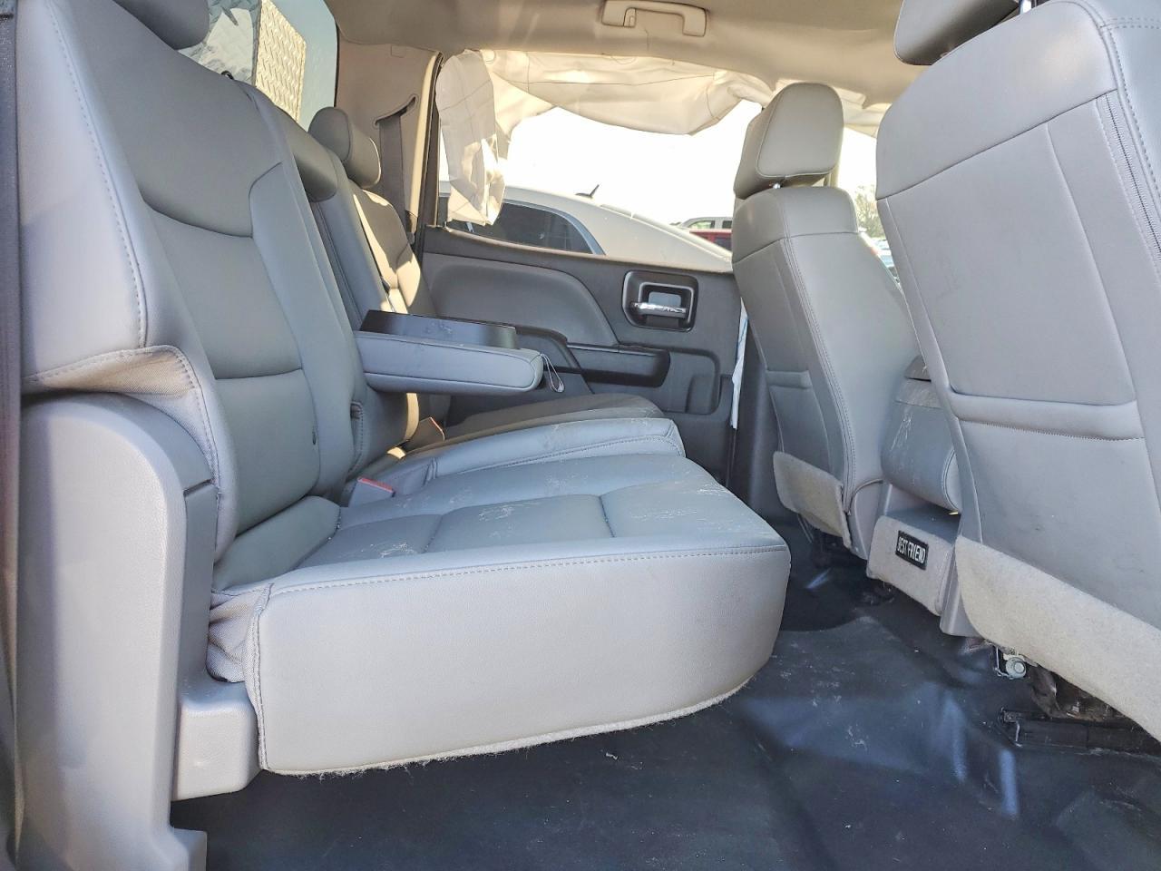 2018 GMC Sierra C2500 Heavy Duty