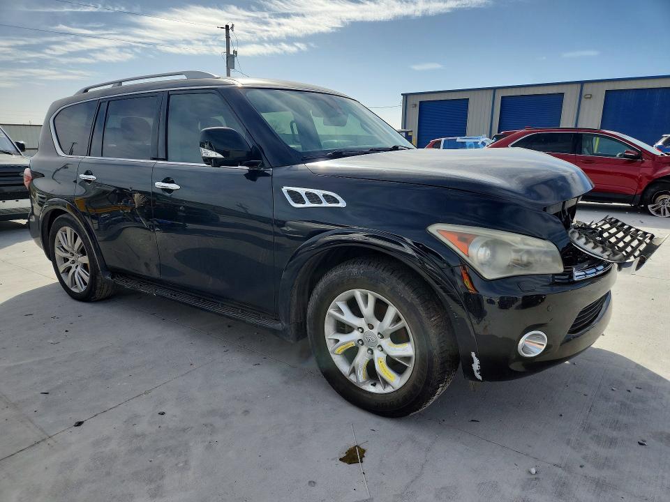 2012 Infinity Qx56