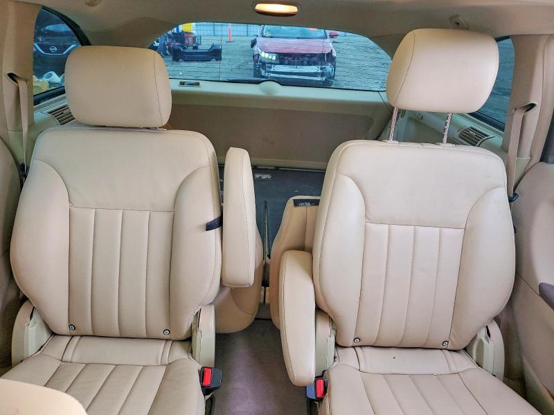 2010 Mercedes-Benz R 350 Bluetec