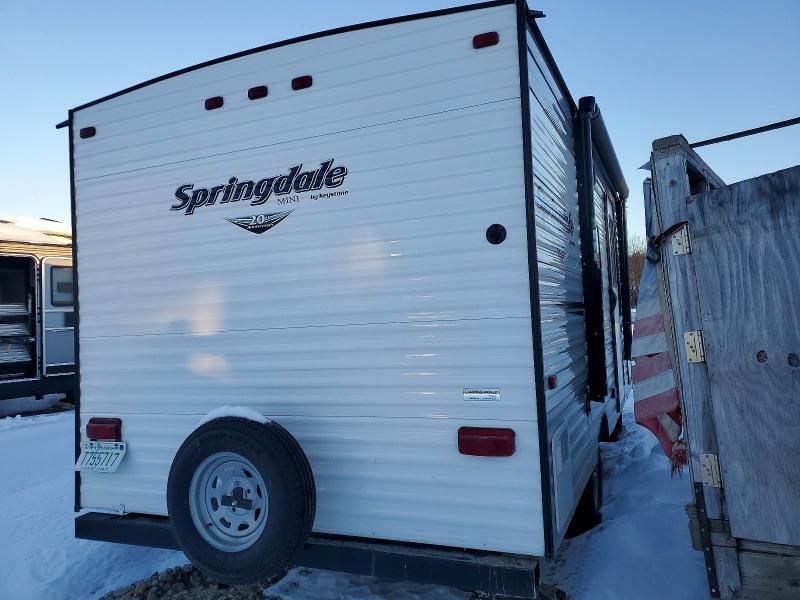 2019 Keystone Springdale Camper