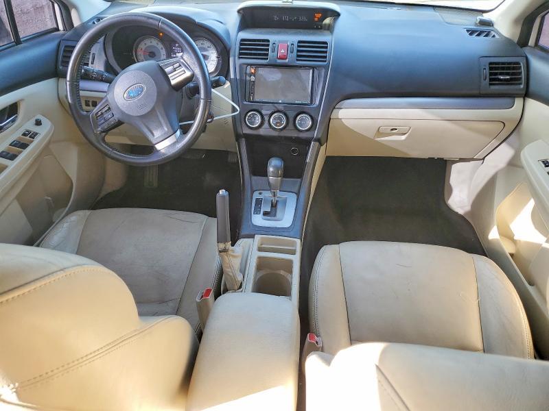 2012 Subaru Impreza Sport Limited