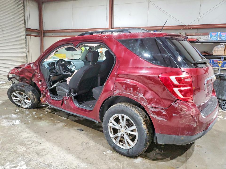 2016 Chevrolet Equinox lt