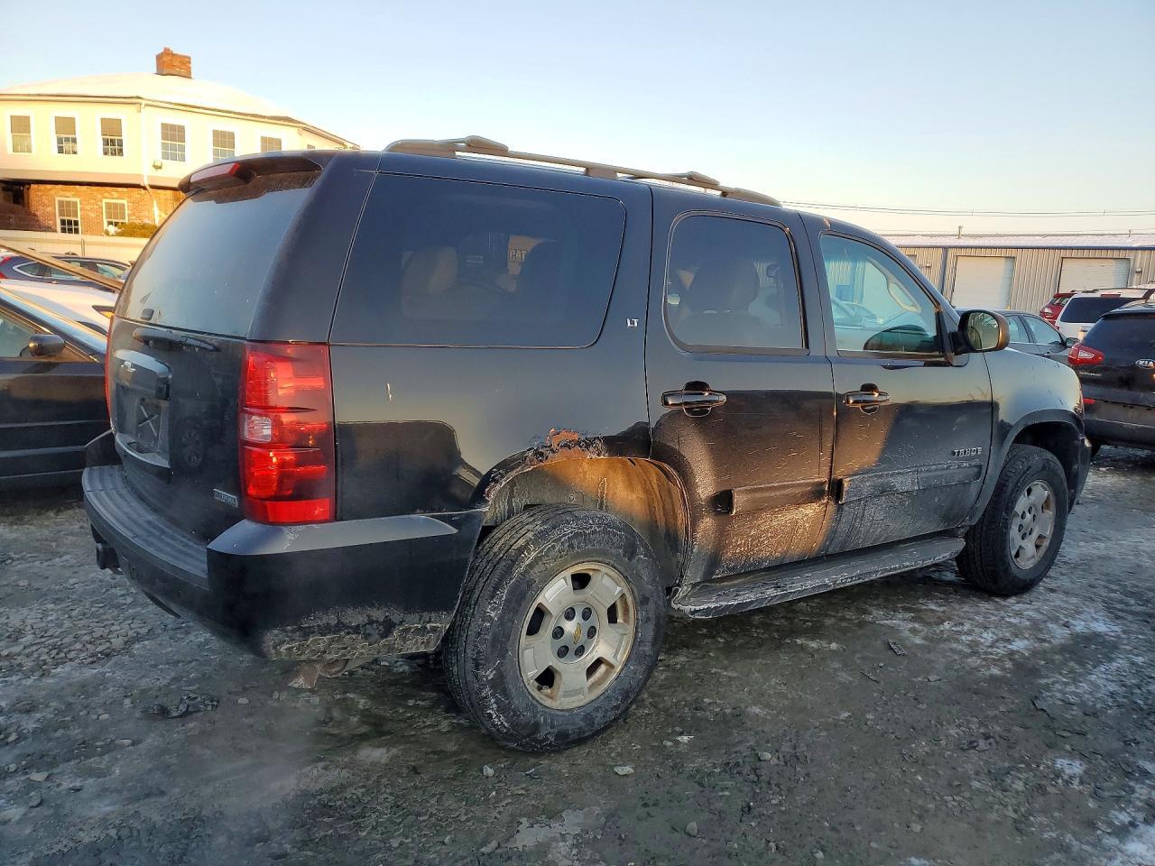 2012 Chevrolet Tahoe K1500 lt