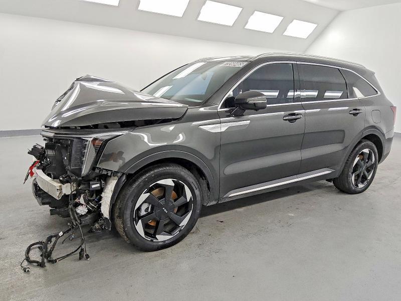 2025 KIA Sorento Plug-in Hybrid sx Prestige