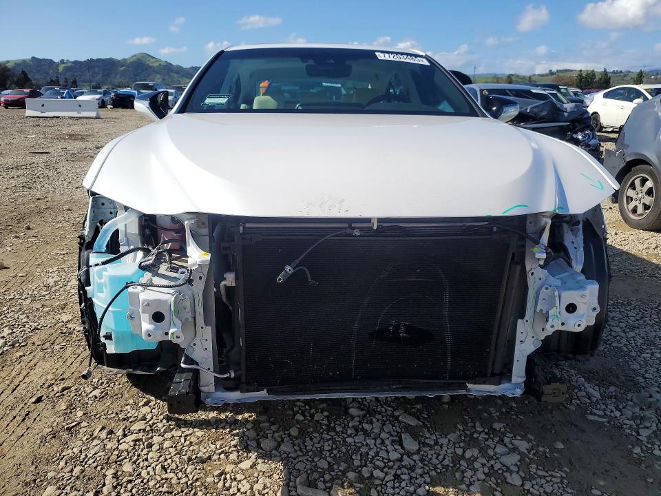 2022 Lexus Es 350 Base