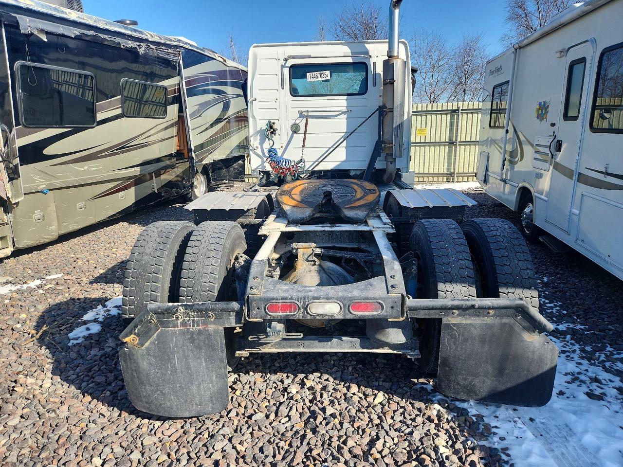 2007 Volvo Vn vnl