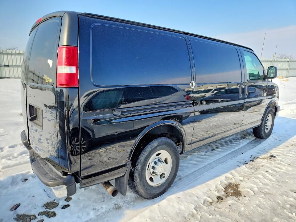 2017 Chevrolet Express G2500
