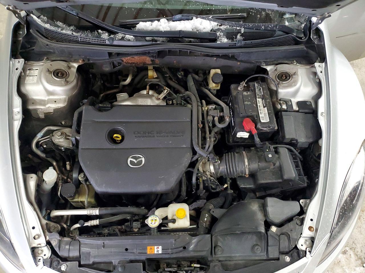 2011 Mazda 6 I
