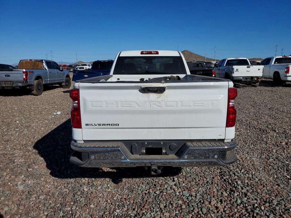 2024 Chevrolet Silverado C1500