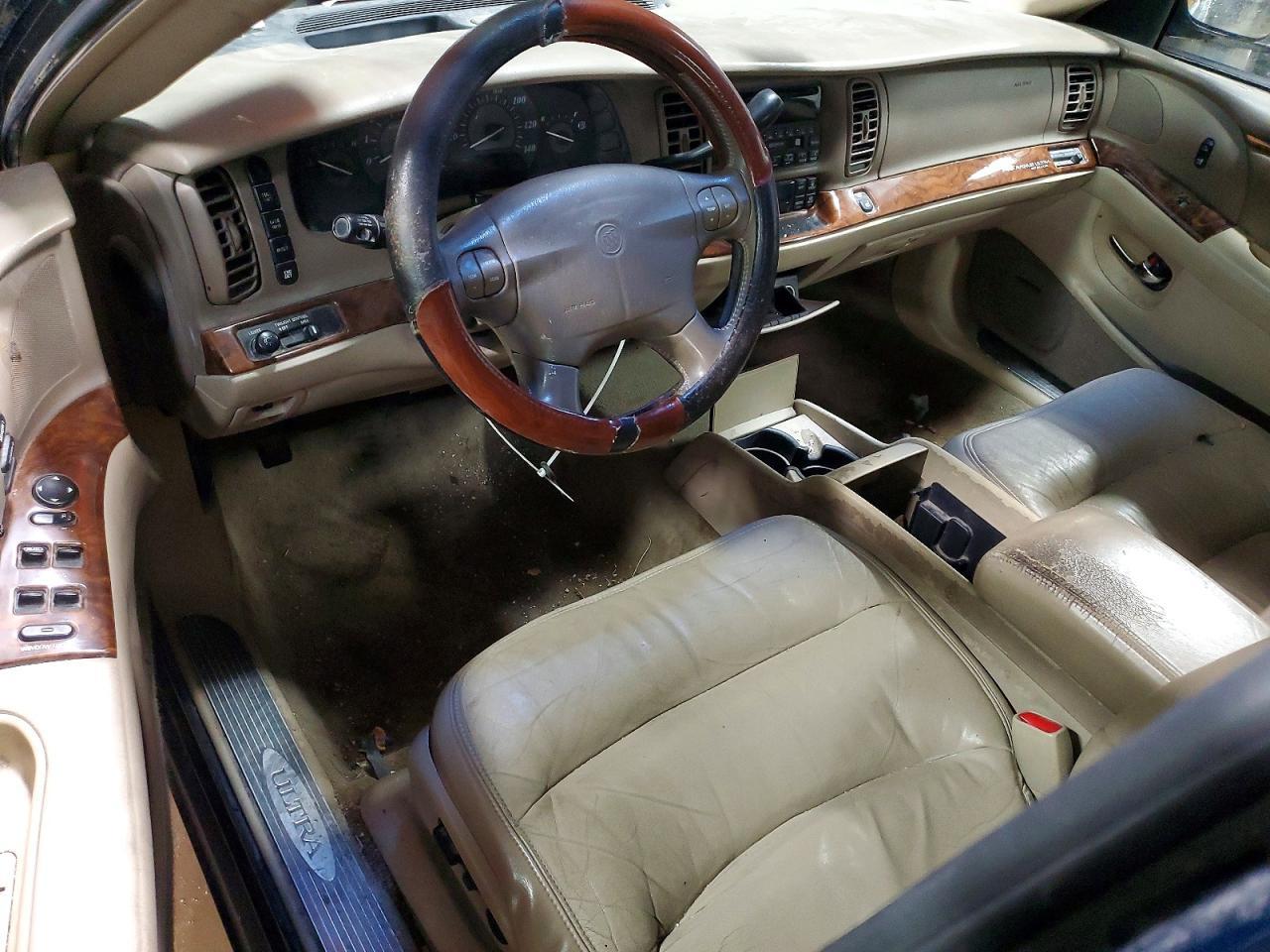 2004 Buick Park Avenue Ultra