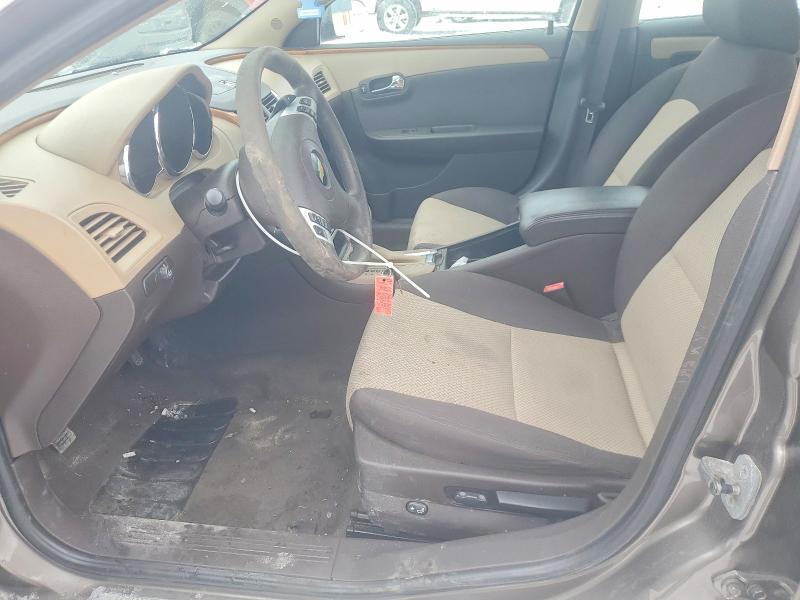 2010 Chevrolet Malibu 1LT