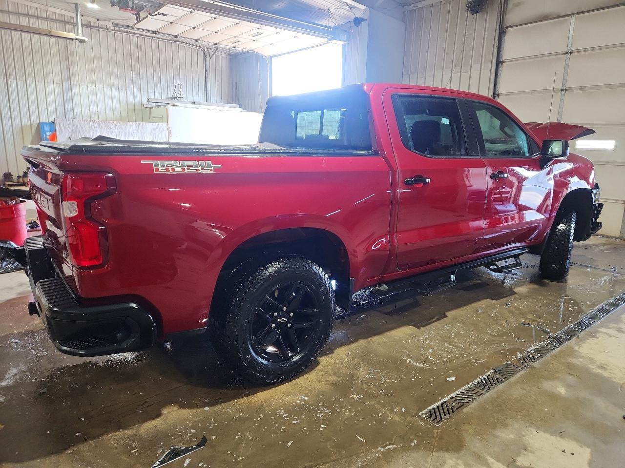 2020 Chevrolet Silverado K1500 lt Trail Boss