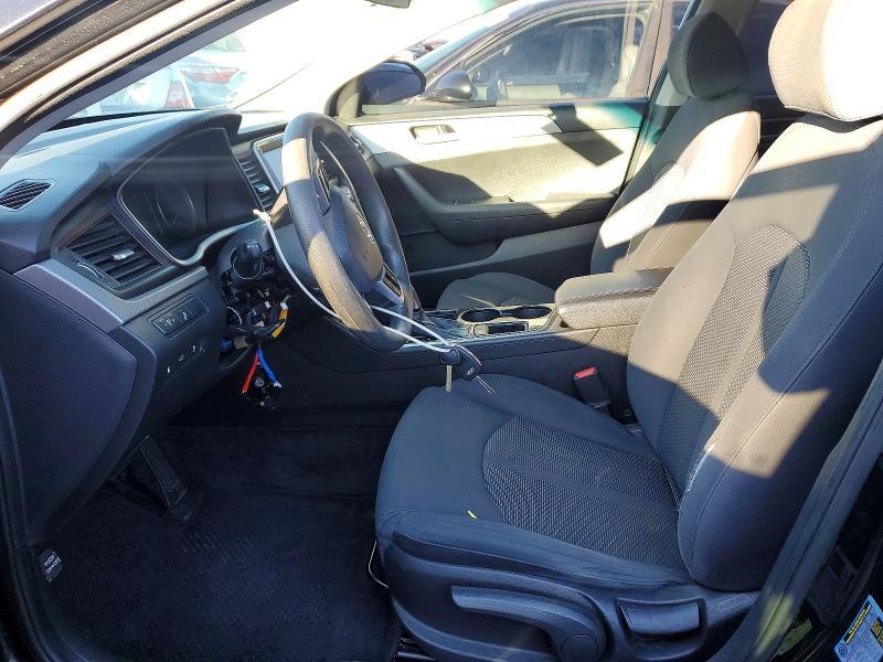 2018 Hyundai Sonata se