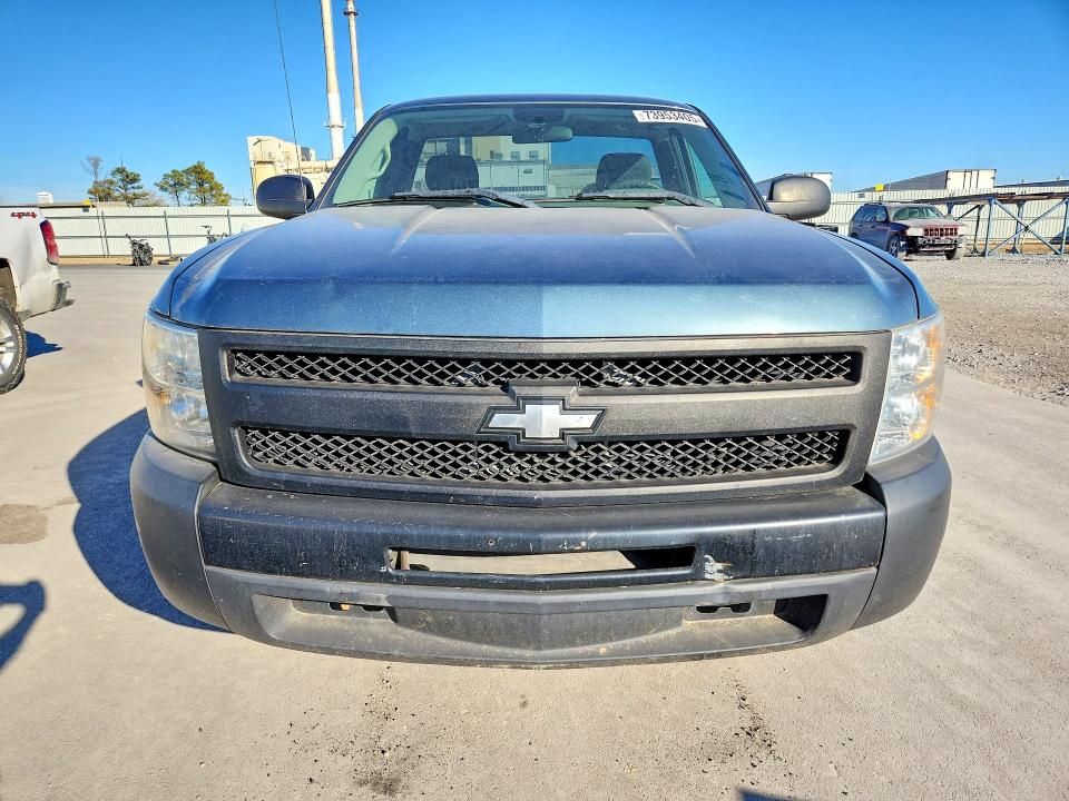2011 Chevrolet Silverado C1500
