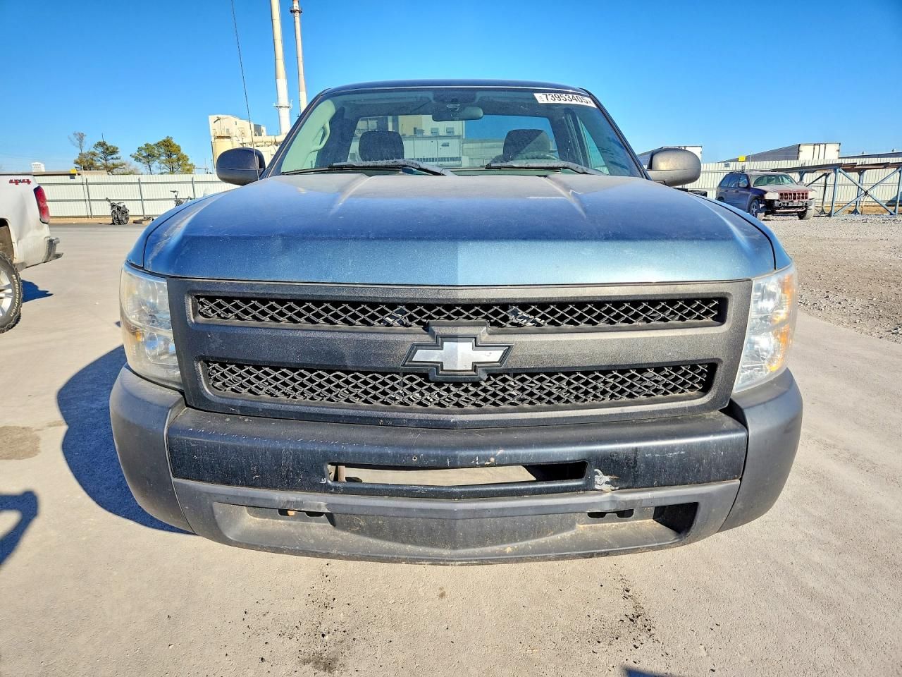 2011 Chevrolet Silverado C1500