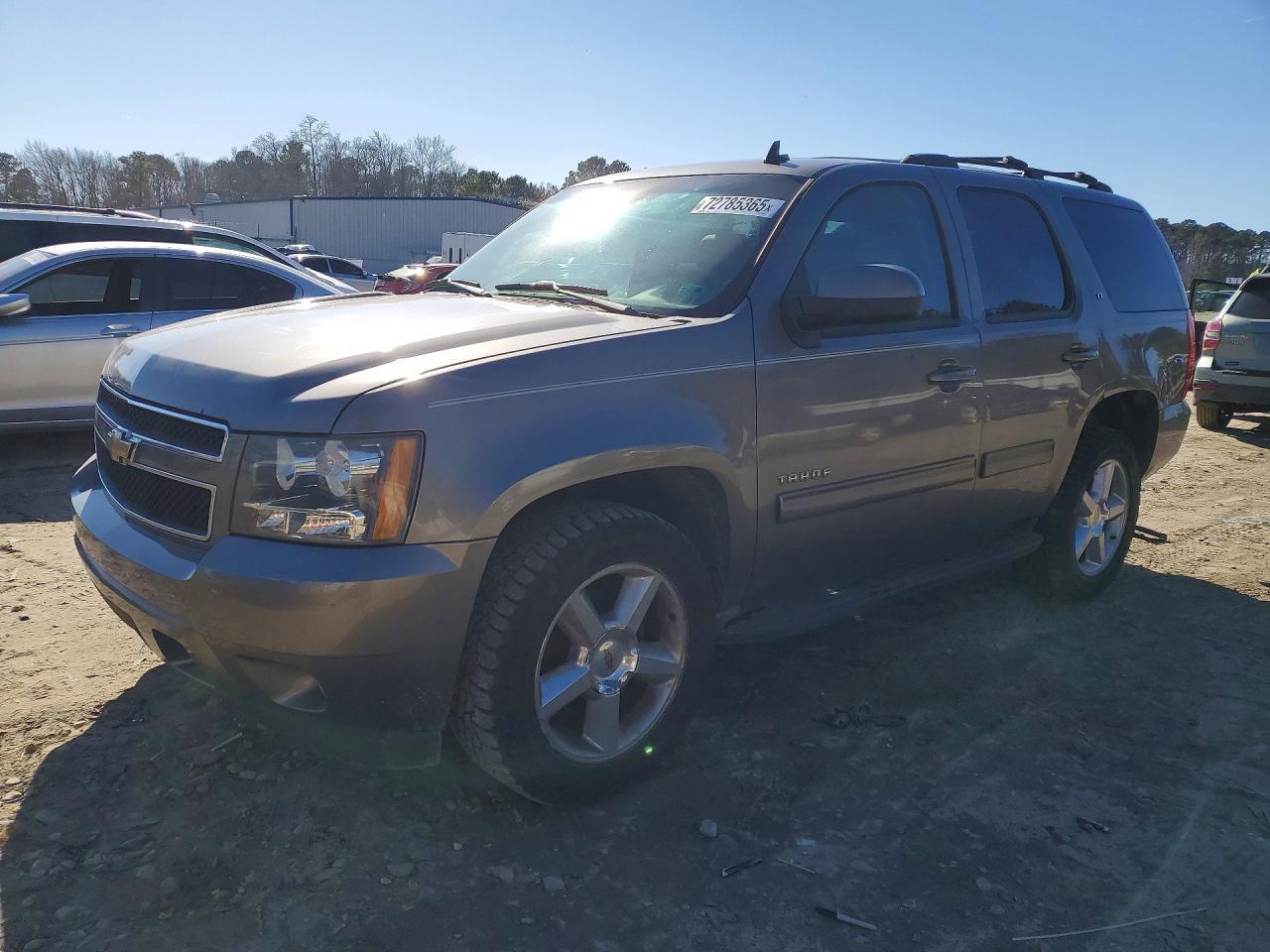 2011 Chevrolet Tahoe K1500 lt