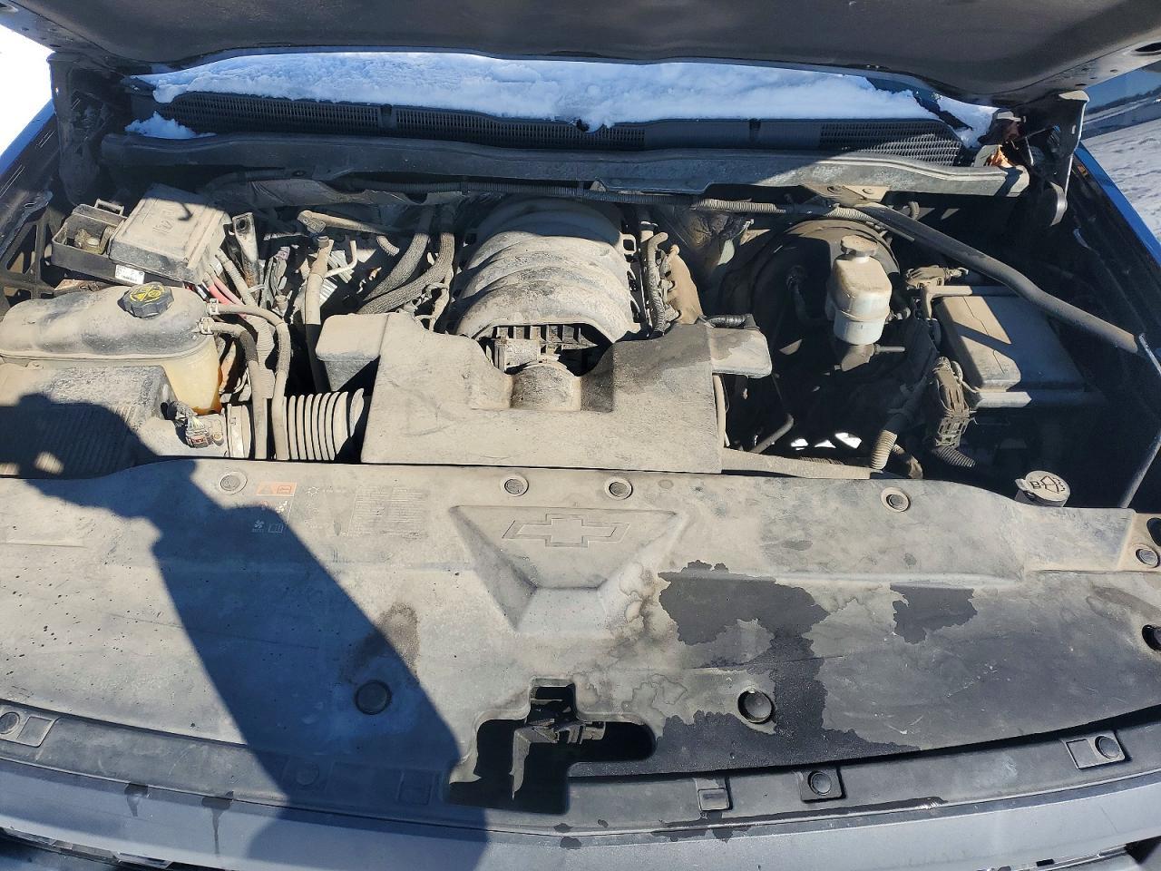 2015 Chevrolet Silverado K1500
