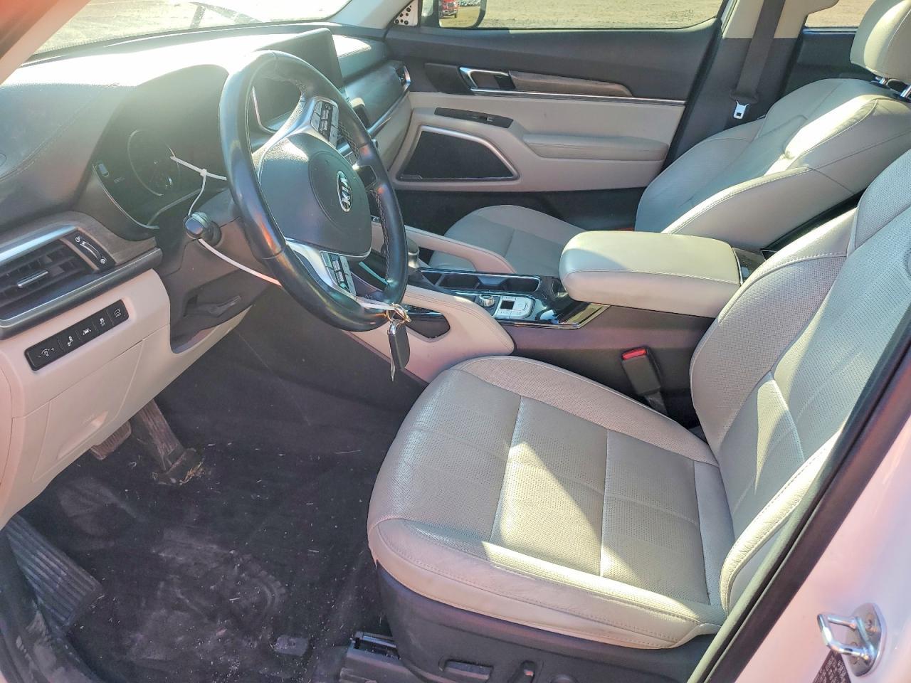 2020 KIA Telluride ex