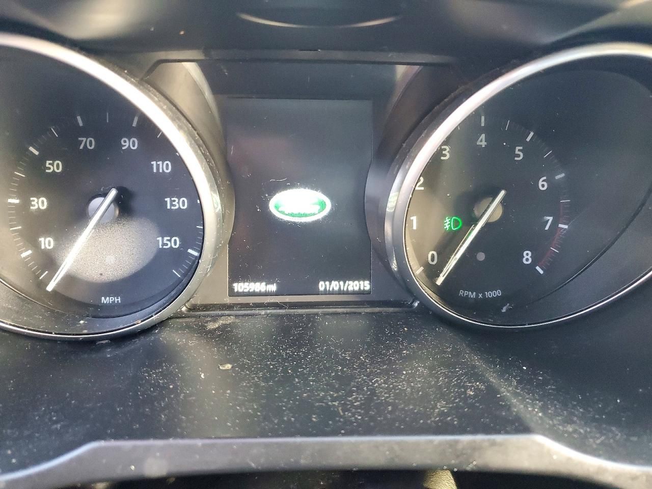 2017 Land Rover Range Rover Evoque se